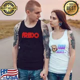 Fake News Fredo Make Liberals Cry Again Trump Shirt Tank Top