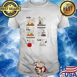 Fall is for friend feels like jump into fall autumn great for warm hugs snoopy and woodstock and charlie shirt