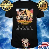Fast Furious 20th Anniversary 2001 2021 Shirt