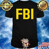 FBI Shirt for FBI Agent shirt