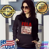 FELA WAR CAN NEVER BE THE ANSWER Classic T-Shirt