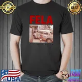 FELA WAR CAN NEVER BE THE ANSWER Classic T-Shirt Unisex