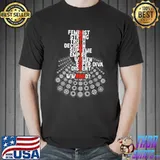 Feminist Strong Truth Decision Supreme Empreme Women Super Diva Dissent WWRBCD Shirt