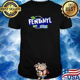 Fentanyl Merch + Essential T-Shirt