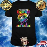 Fidget Toy Dabbing I'm ready to crush 7th Grade Boys Girls T-Shirt