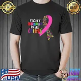 Fight Cancer In All Colors Shirt