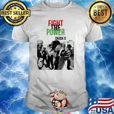 Fight the power chuck D shirt