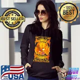Fire I Stand For The Flag I Kneel For The Cross Proud To Be American Blessed To Be Christian Shirt