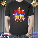 Firework let’s go Brandon shirt
