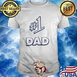 First Dad Gifts T-Shirt