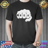Fist Mana Hand Shirt