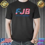 FLB Let's Go Brandon USA Chant T-Shirt