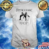 Fleedwood Mac Rumours Shirt