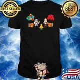 Fly House Balloon Vs IT Shirt