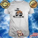 Football New England Steamrollers T-Shirt