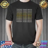 Foxtrot Juliet Bravo, Anti Biden Pro America T-shirt
