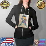 Francis Classic 2021 T-Shirt Full Zip Hooded