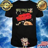 Frank Zappa And the Mother Of Invention One Size Fits All Shirt