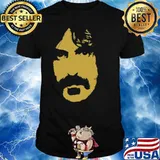 Frank Zappa Retro Photo Shirt
