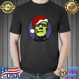 Frankie Claus Apparel Active T-Shirt Unisex