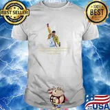 Freddie mercury My soul is painted like the wings of butterflies T-shirt