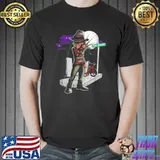 Freddy Elm Street Halloween Shirt Unisex