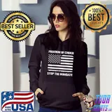Freedom Of Choice Stop The Mandate T-Shirt