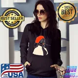 French Girl Parisian beret shirt