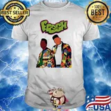 Fresh Prince The Man Wearing Coat Vintage Shirt