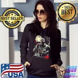 Friday The 13th Horror Miller Shirt Hoodie