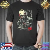 Friday The 13th Horror Miller Shirt