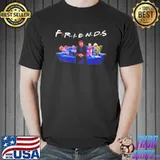Friends Jeff Dunham seriously tour shirt