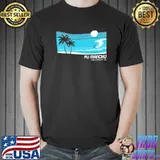 Fu Manchu Surf San Clemente shirt