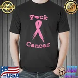 Fuck Cancer Awareness Shirt