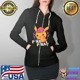 Fuck Pika Pika Pikachu Shirt Full Zip Hooded