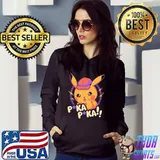 Fuck Pika Pika Pikachu Shirt Hoodie