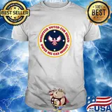 Funny Anti Biden Quote Whoever Voted Owes Me Gas Money Classic T-Shirt