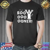 Funny Boo Boner Ghost Scary Spooky Halloween T-Shirt