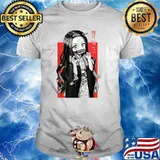 Funny Gaming Cute e-Girl Kimetsus no Yaibas-Nezukos Japnese T-Shirt