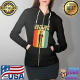 Funny Get Well Design For Kids Men Women Broken Arm Recovery T-Shirt Full Zip Hooded