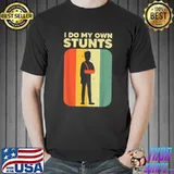 Funny Get Well Design For Kids Men Women Broken Arm Recovery T-Shirt Unisex