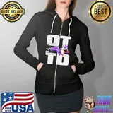 Funny k.J. Osborn Jr. Overtime Minnesota Viking s Full Zip Hooded