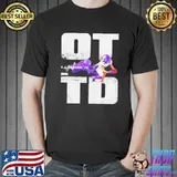 Funny k.J. Osborn Jr. Overtime Minnesota Viking s Unisex