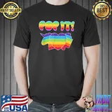 Funny Pop it Pop Fidget Toys popping Graphic T-Shirt
