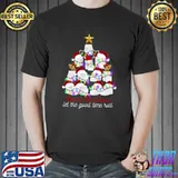 Funny Quarantine Christmas 2021 Toilet Paper Xmas Tree T- Unisex