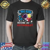 Future Astronaut Space Explorer Girls Boys Premium T-Shirt Unisex