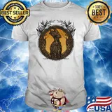 Galaxy Tree Groot shirt