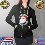 Gangsta Wrapper Santa Gangsta Wrapper T-s Full Zip Hooded