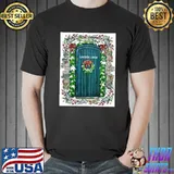 Garden Lodge Xmas Classic T-Shirt Unisex