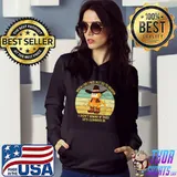 Garfield Cowboy when I die I mey not go to heaven vintage T-Shirt